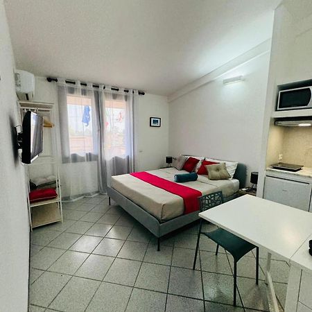 Oliver'S House Sardinia Apartment Flumini di Quartu Ngoại thất bức ảnh
