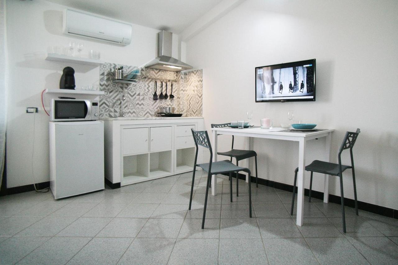 Oliver'S House Sardinia Apartment Flumini di Quartu Ngoại thất bức ảnh