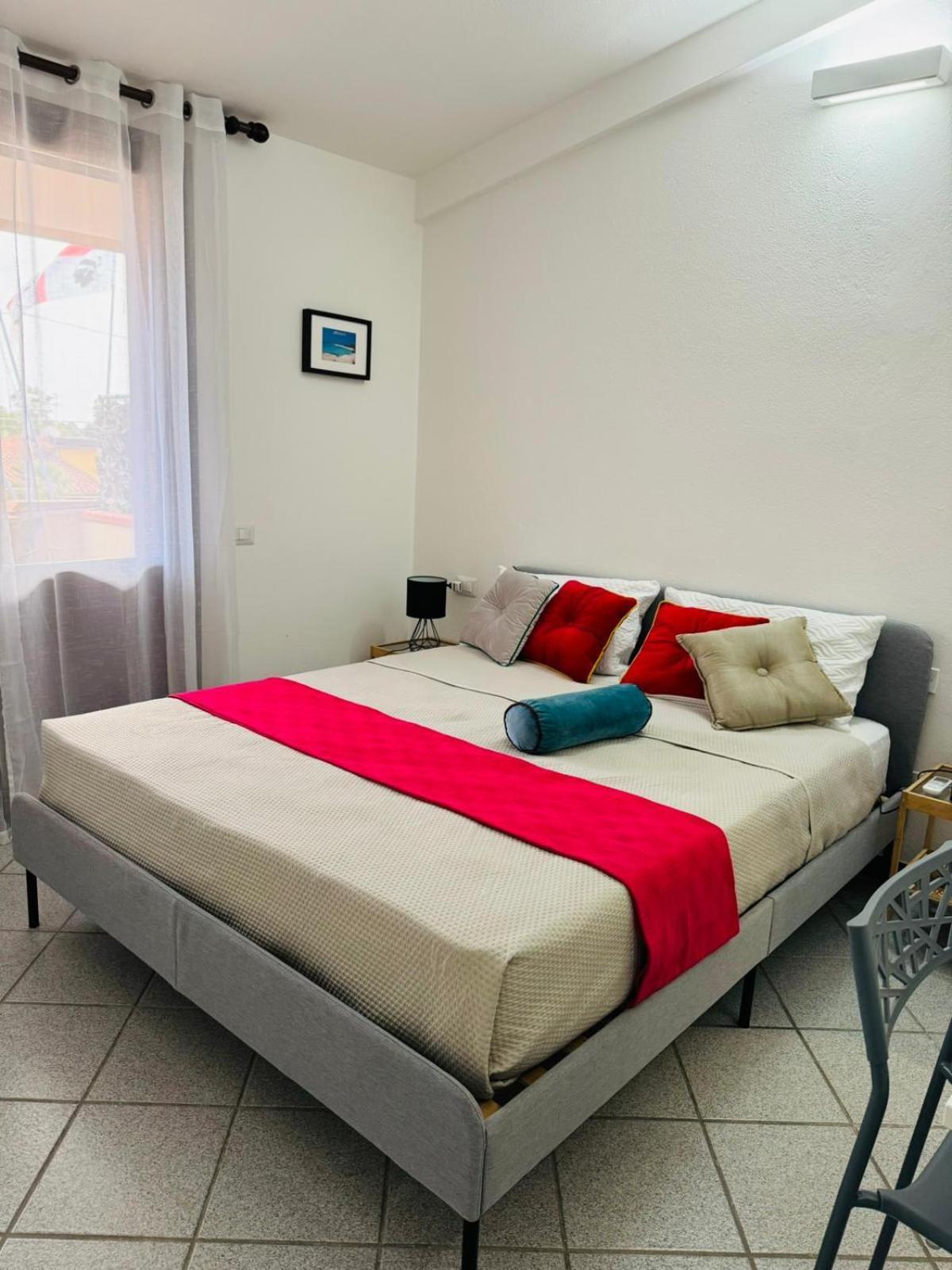 Oliver'S House Sardinia Apartment Flumini di Quartu Ngoại thất bức ảnh