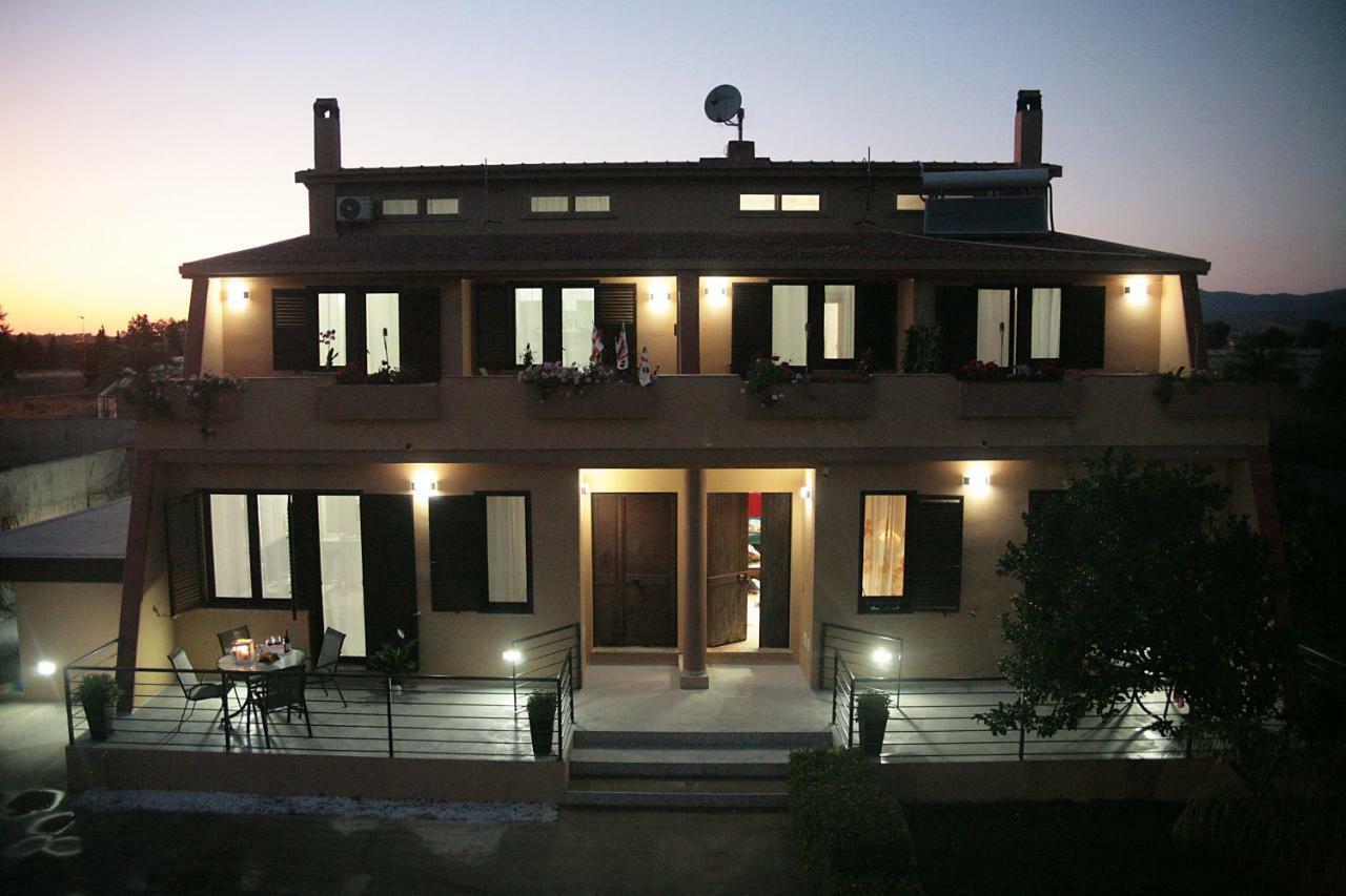 Oliver'S House Sardinia Apartment Flumini di Quartu Ngoại thất bức ảnh