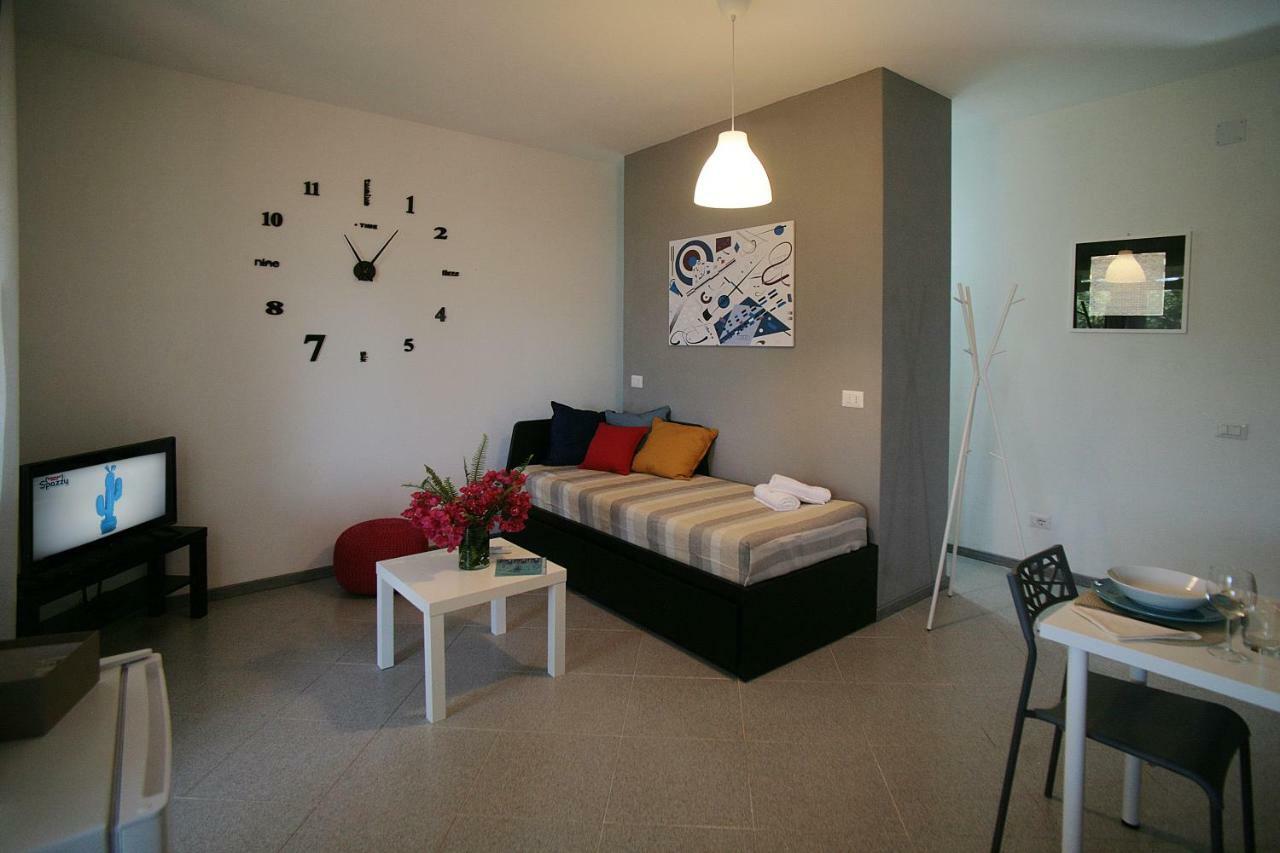 Oliver'S House Sardinia Apartment Flumini di Quartu Ngoại thất bức ảnh
