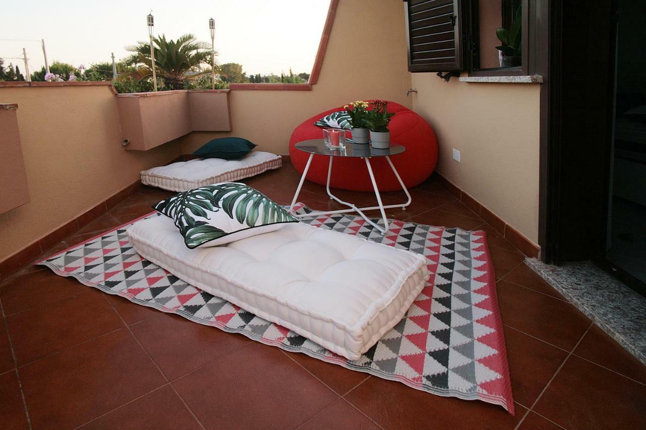 Oliver'S House Sardinia Apartment Flumini di Quartu Ngoại thất bức ảnh